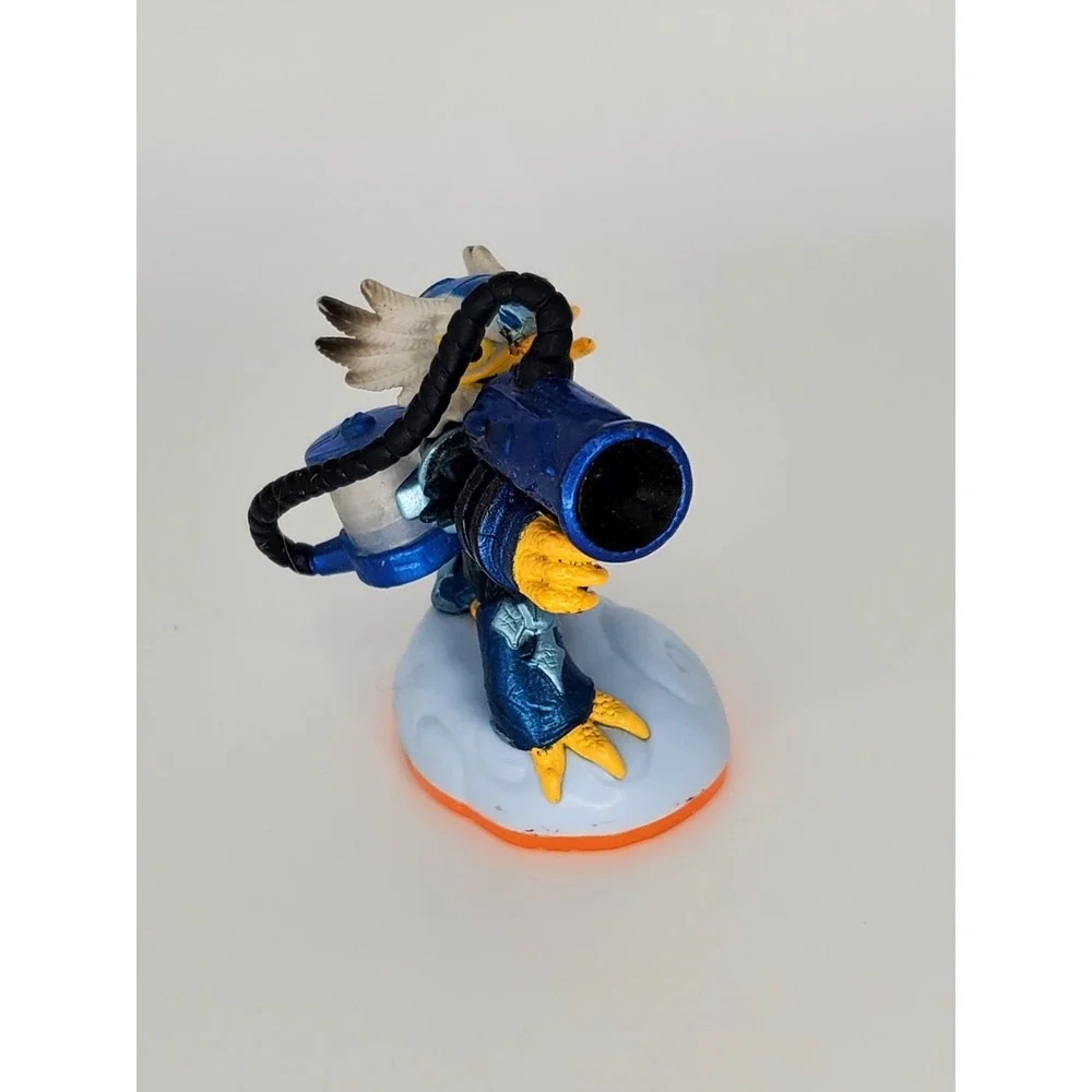 2012 Skylanders Jet-Vac Video‎ Games Action Figure